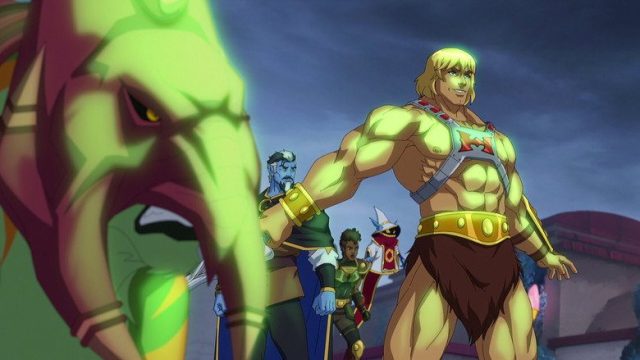 Amos del Universo: Revolución S01E02