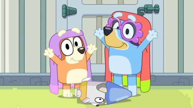 Bluey S03E48