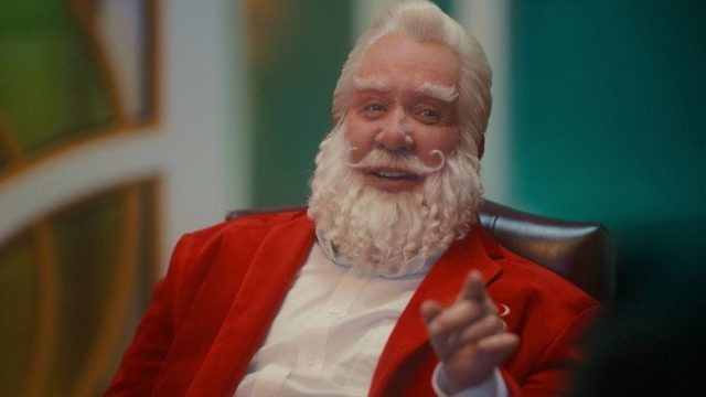 Santa Cláusula: Un nuevo Santa S02E01