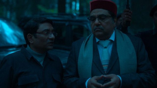 Aranyak S01E02
