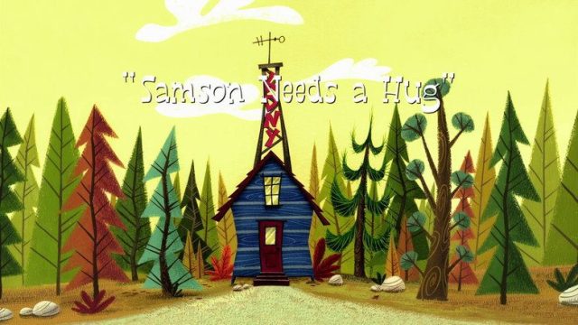 El Campamento de Lazlo S05E12