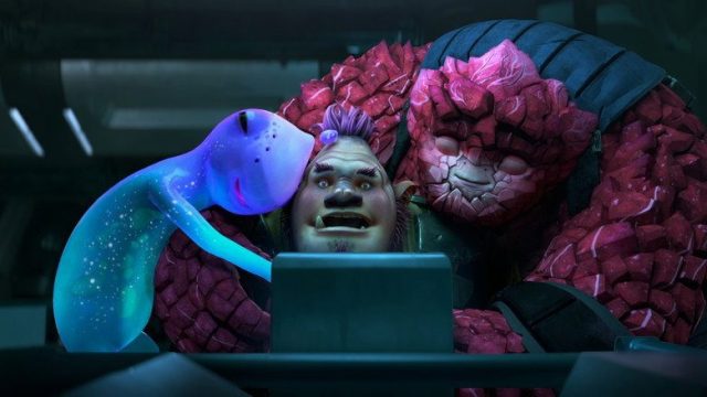 Star Trek: Prodigio S01E16