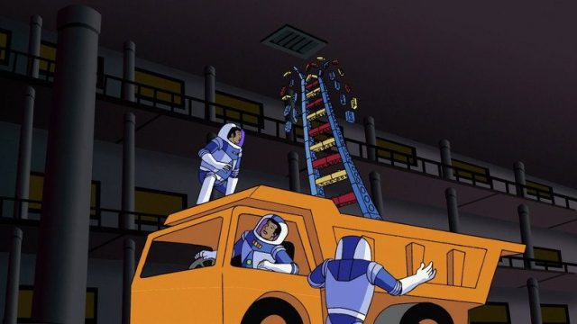 ¿Qué Hay De Nuevo, Scooby-Doo? S01E11