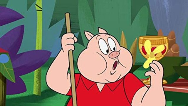 New Looney Tunes S02E95