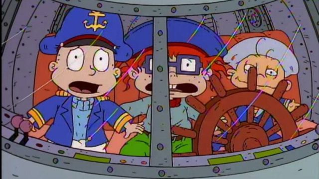 Rugrats: Aventuras en Pañales S06E11