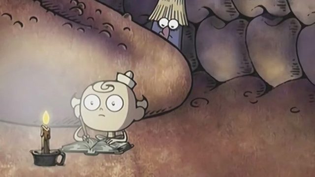 Las maravillosas desventuras de Flapjack S01E19
