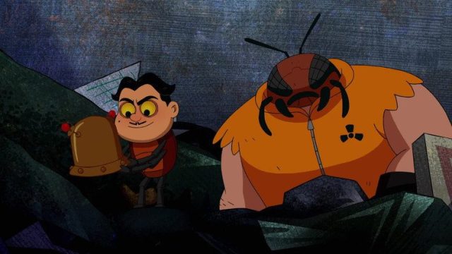 Ben 10 S03E41