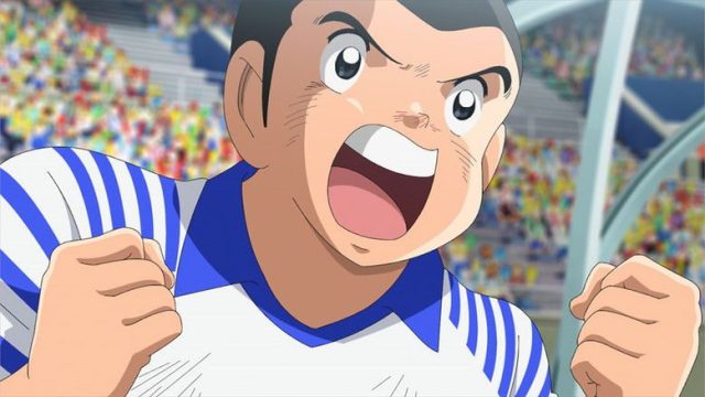 Capitán Tsubasa S02E35