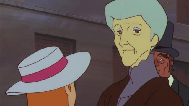 Perrine, sin familia S01E22