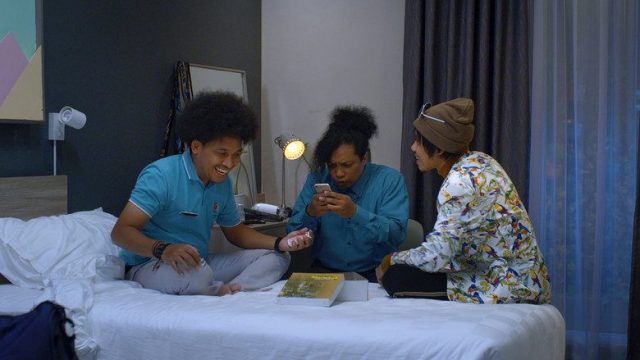 Una locura de hotel S01E06