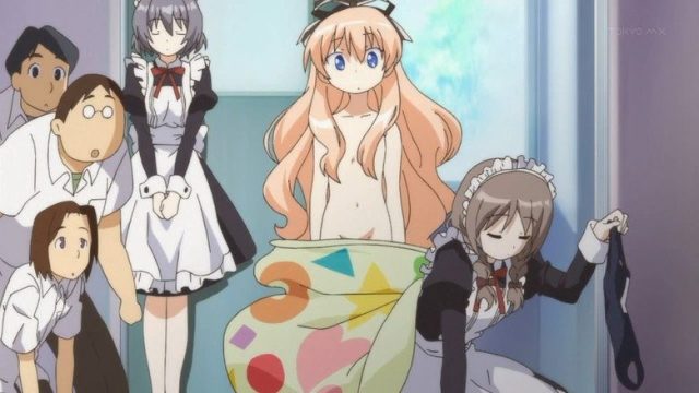 迷い猫オーバーラン! S01E13