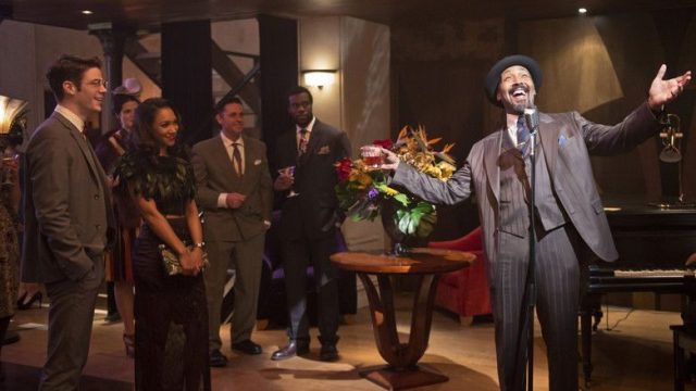 Flash S02E13