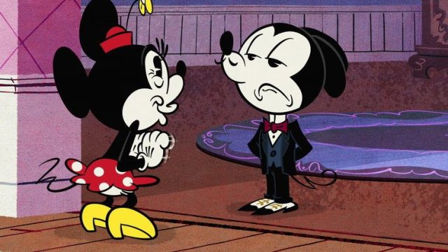 Mickey Mouse S04E14
