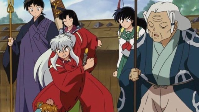 Inuyasha S01E136