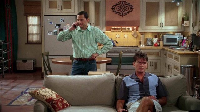 Dos Hombres y Medio S06E09