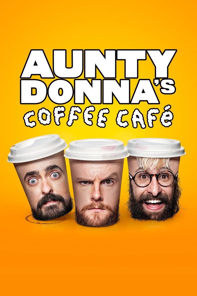 Aunty Donna's Coffee Cafe Temporada 1