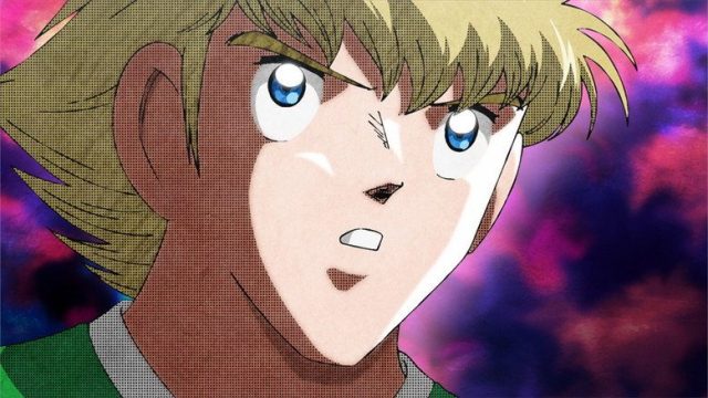 Capitán Tsubasa S02E33