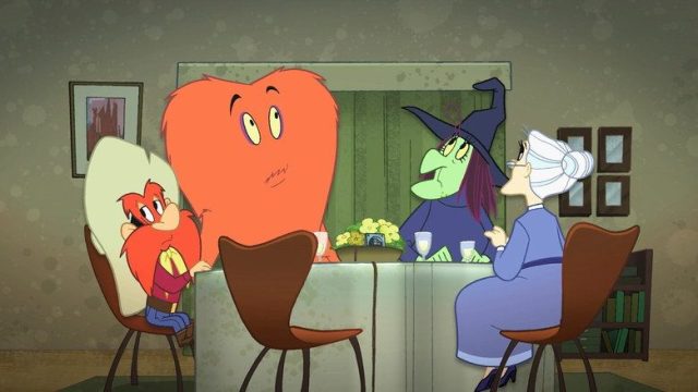 El Show de los Looney Tunes S01E14