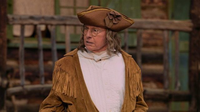 Life, Larry and the Pursuit of Unhappiness: An Almost History of America S01E02