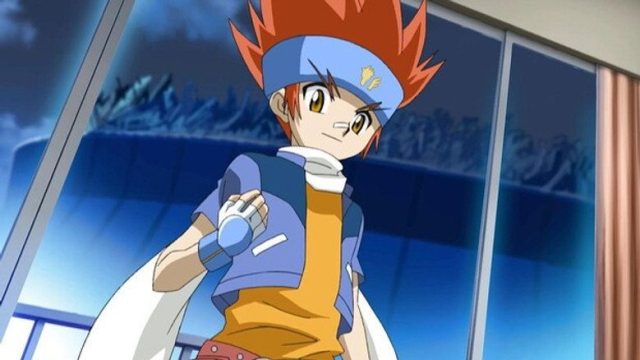 Beyblade: Sega Metal S01E50