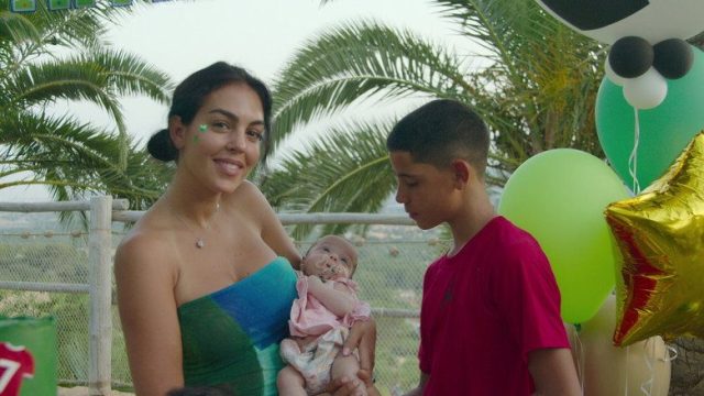 Soy Georgina S02E06
