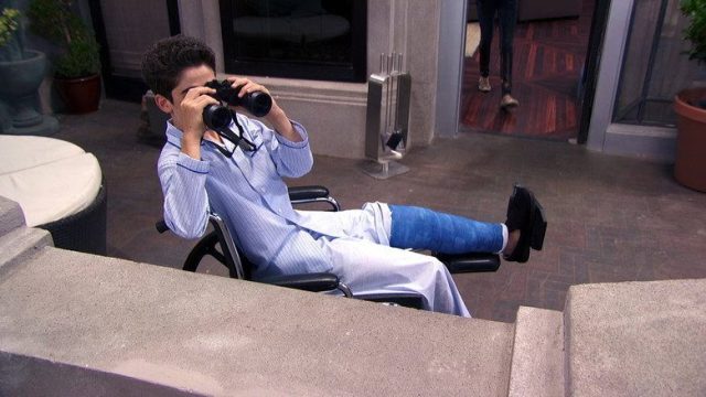 Jessie S02E11