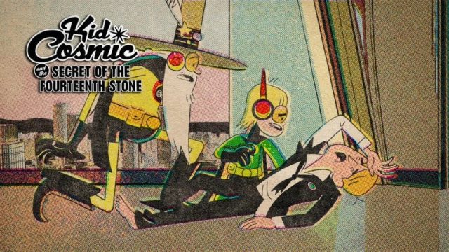Kid Cosmic S03E02