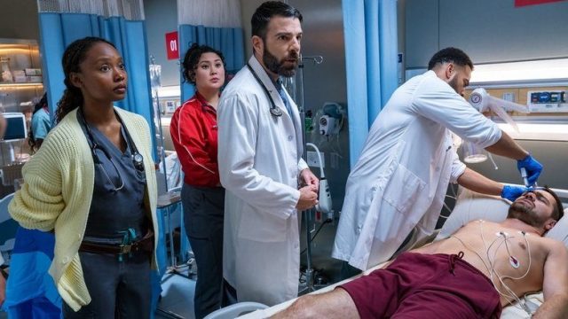 Mentes Extraordinarias S02E01