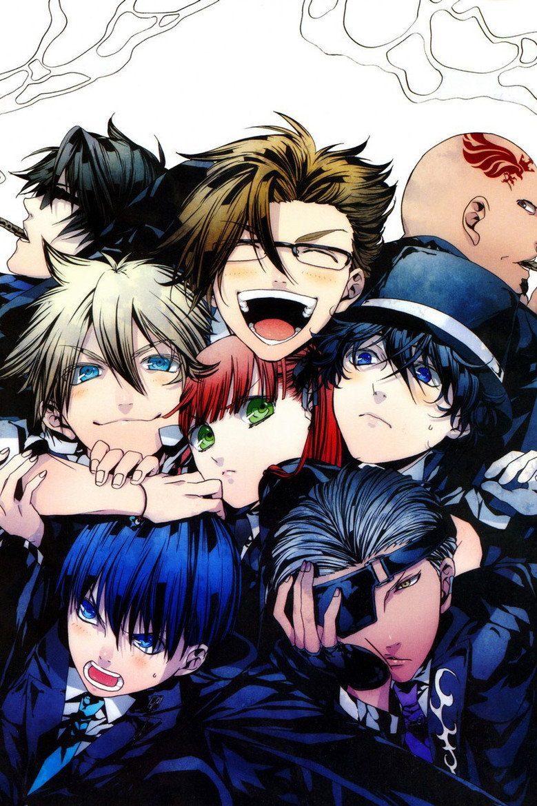 Arcana Famiglia: La Storia della Arcana Famiglia Temporada 1