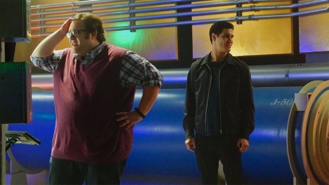 Scorpion S04E17