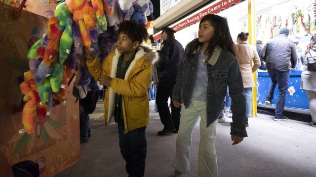 Déjame entrar S01E06