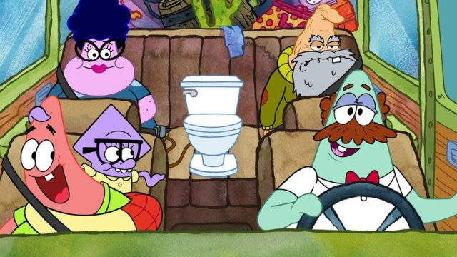 El Show de Patricio Estrella S01E11