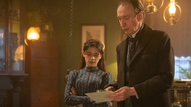Sherlock & Daughter S01E06