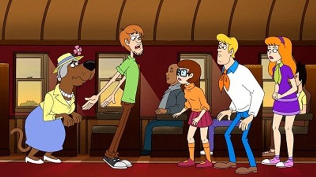 ¡Ponte en Onda, Scooby-Doo! S02E08