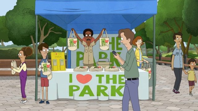 Central Park S03E13