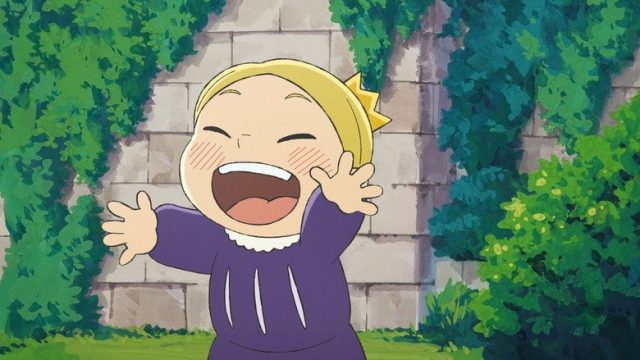Ranking of Kings S01E11