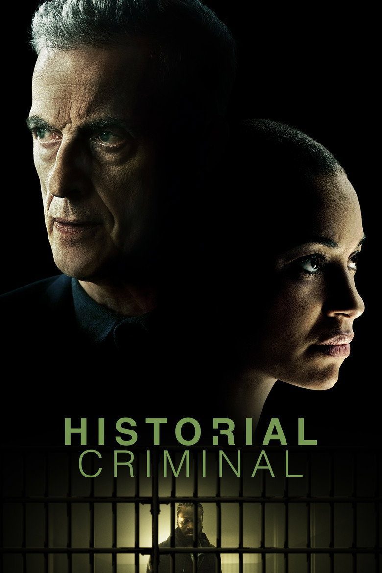 Historial criminal Temporada 1