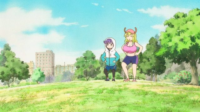 Miss Kobayashi's Dragon Maid S00E29