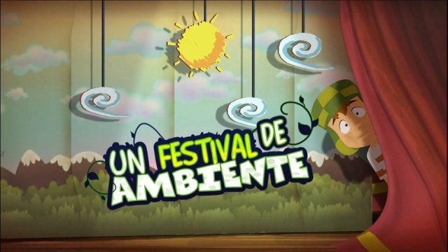 El Chavo Animado S03E15