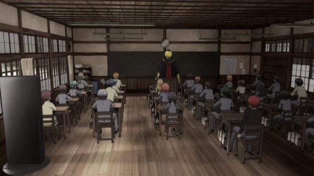 Assassination Classroom S02E11