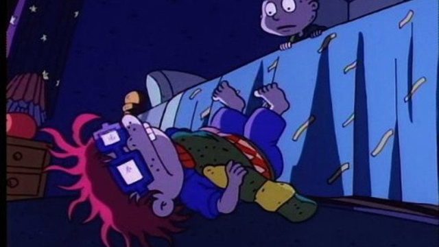 Rugrats: Aventuras en Pañales S03E31