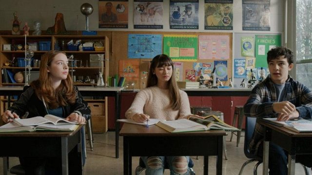 ¿Le Temes a la Oscuridad? S02E03