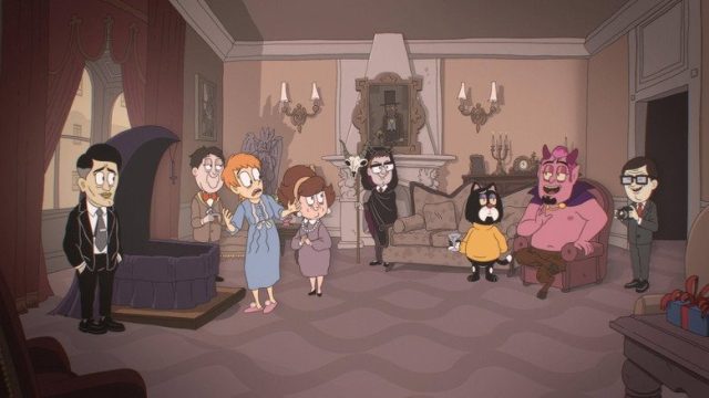 Demonio de Hijo S01E01