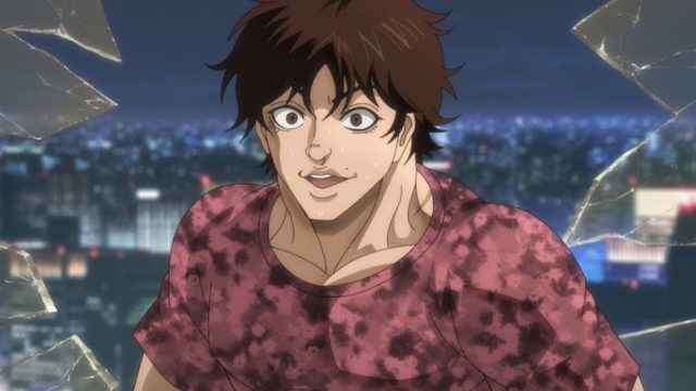 Baki Hanma S02E22
