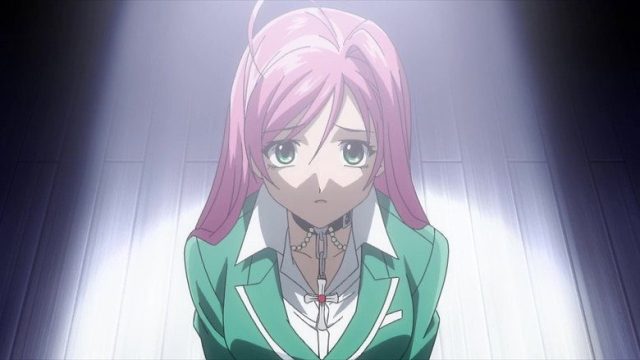 Rosario + Vampire S01E12