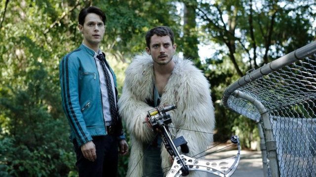 Dirk Gently: Agencia de investigaciones holísticas S01E07