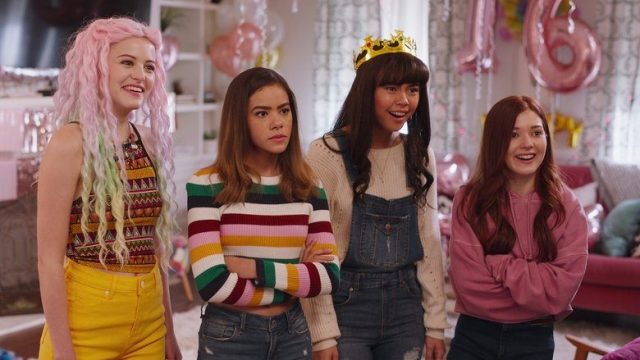 Ginny y Georgia S01E07