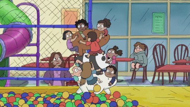 Escandalosos S02E03