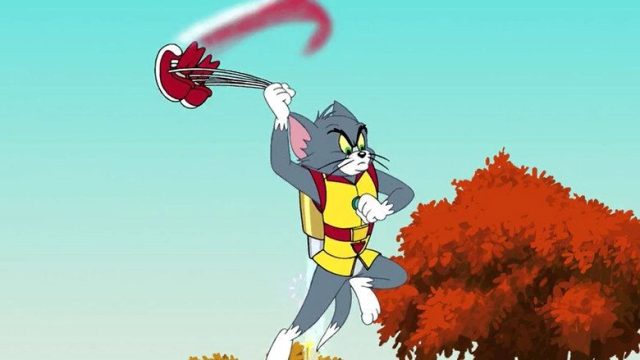 Las aventuras de Tom y Jerry S01E18