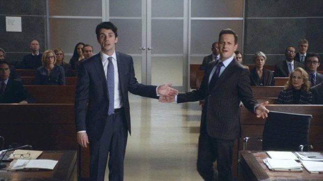 La esposa ejemplar S05E15